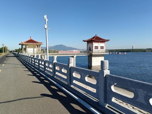 泰安市天颐湖水利风景区